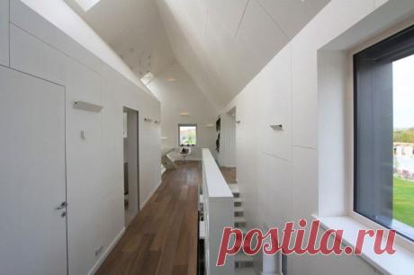 Active House – российский проект экологичного дома | Свой дом мечты