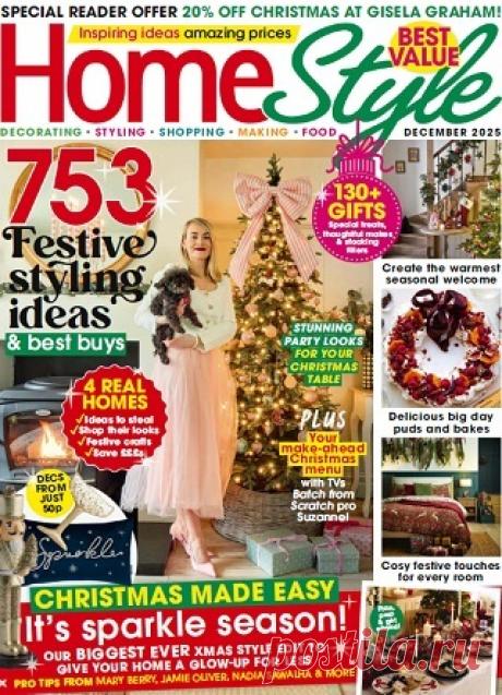 HomeStyle UK – December 2025