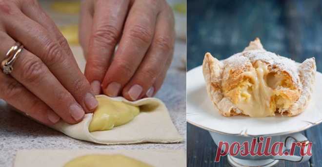 Пирожное «Ленинградское» — лучшее воспоминание из советского детства! | Вкусные рецепты