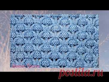 КРАСИВЫЙ РЕЛЬЕФНЫЙ УЗОР