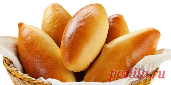 Чем смазывать пирожки, чтобы они были румяными?