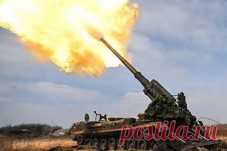 Подпольщик Лебедев сообщил об ударе по складу ВСУ с HIMARS в Краматорске