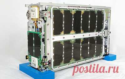 Космический аппарат "Орбикрафт-Зоркий" победил на конкурсе технологий "Приоритет-2022". Сверхмалый спутник формата CubeSat весом всего 8,5 кг предназначен для выполнения задач дистанционного зондирования Земли