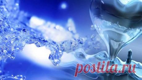 КАК ПРИГОТОВИТЬ ЖИВУЮ ВОДУ?