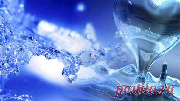 КАК ПРИГОТОВИТЬ ЖИВУЮ ВОДУ?