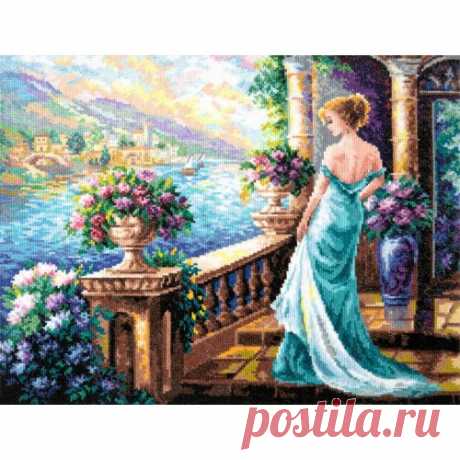 Набор для вышивания "Моя Богиня!" – купить в интернет магазине Вышивай-Ка!