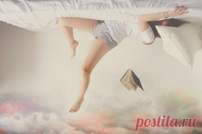 Для чего человеку нужен 8-часовой сон? | Мировоззрение