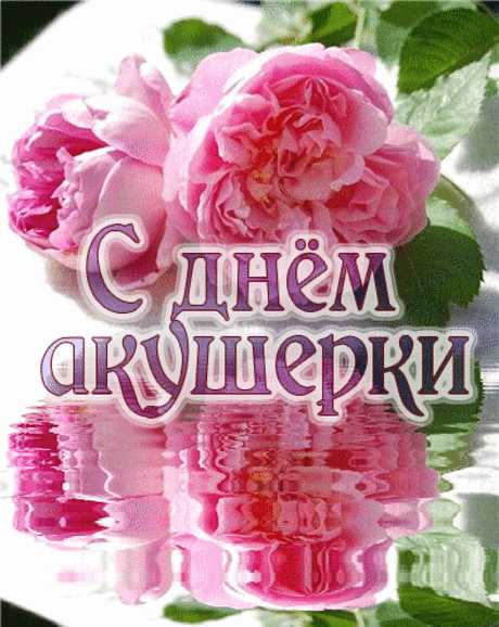 Вам удачи пожелаем,
Легкости, тепла, любви,
Пусть вас счастье окрыляет,
Исполняются мечты!
С Днем акушерки!