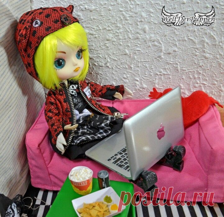 Welt der Puppen в Instagram: «Aly is so sweet😍 #dal #hangryangry #hnaoto #daldoll #pullip #pullips #pullipdoll #pullipdolls  #dollphotography #pullipphotography…» 48 отметок «Нравится», 1 комментариев — Welt der Puppen (@weltderpuppen) в Instagram: «Aly is so sweet😍 #dal #hangryangry #hnaoto #daldoll #pullip #pullips #pullipdoll #pullipdolls…»