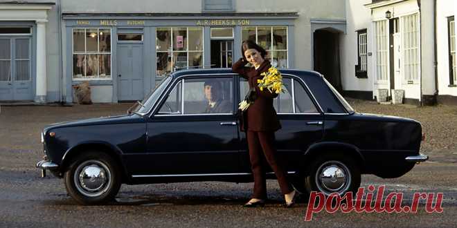 «Копейка» не подведет». 15 историй о ВАЗ-2101 :: Autonews