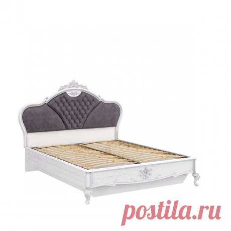 Кровать двуспальная 160х200 с изголовьем и подъемным механизмом купить по цене 95 700 руб. в Москве — интернет-магазин Chudo-magazin.ru