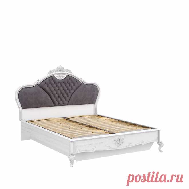 Кровать двуспальная 160х200 с изголовьем и подъемным механизмом купить по цене 95 700 руб. в Москве — интернет-магазин Chudo-magazin.ru