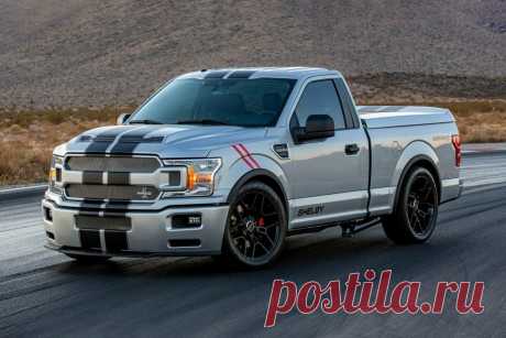 Ford f150 Shelby