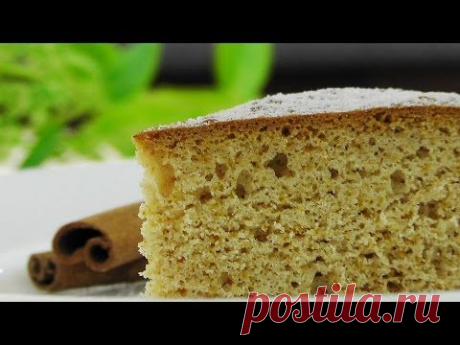 Медовая коврижка видео рецепт - YouTube