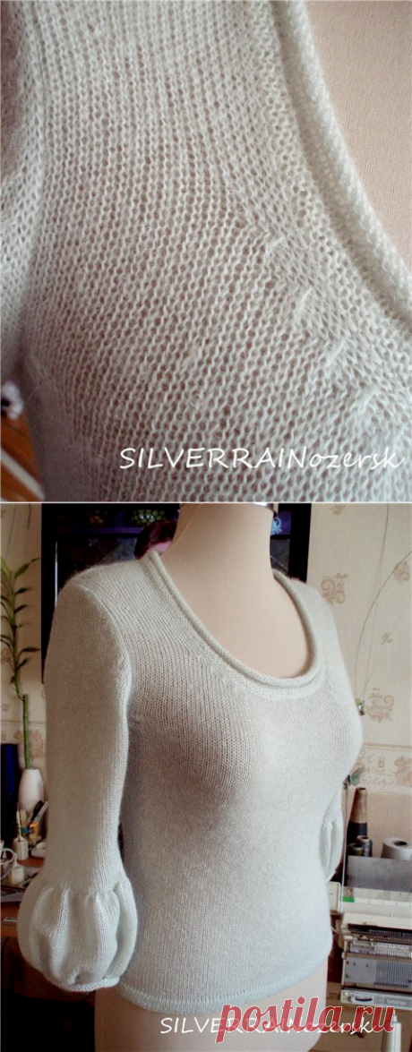 МК Валик от Silver Rain
