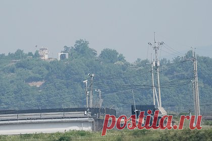 Южная Корея предложила КНДР провести официальные переговоры