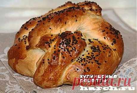 Булка “Варна” | Харч.ру - рецепты для любителей вкусно поесть