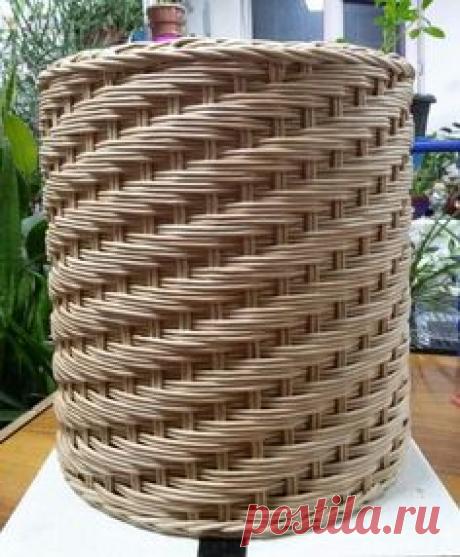 Рис ленивый ситец от лили ступиной