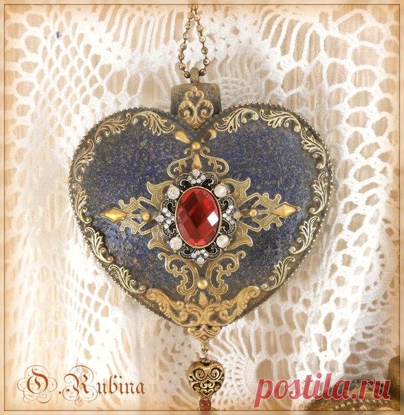 Интерьерные подвески 