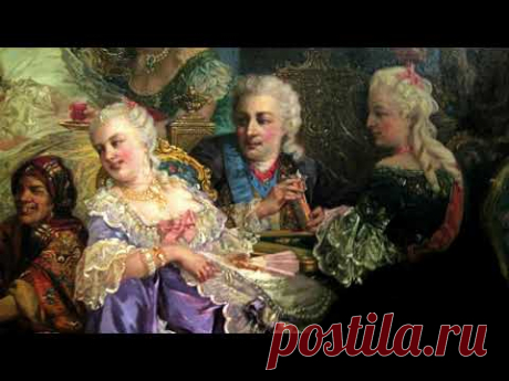 Наталья Лопухина 🌹 страшное наказание