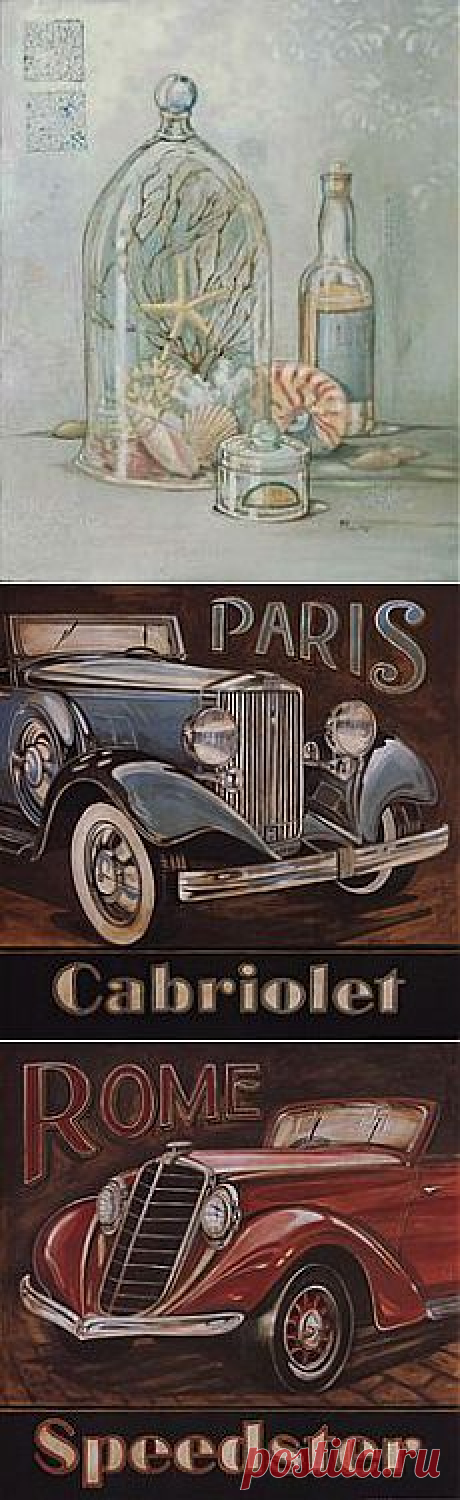 laminas decoupage в Pinterest