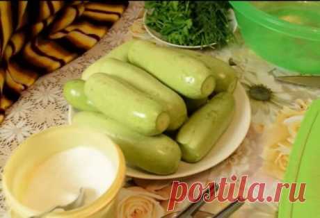 Лучшая заготовка из кабачков на зиму - вкуснее маринованных грибочков | Просто Еда 🍉 | Яндекс Дзен