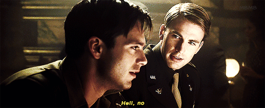 Первый мститель