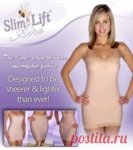 Корректирующий подъюбник SLIM 'N LIFT AIRE SLIP , цена 640 руб., купить в Москве — Tiu.ru (ID#110065894) Корректирующий подъюбник SLIM 'N LIFT AIRE SLIP , цена 640 руб., купить в Москве — Tiu.ru (ID#110065894). Подробная информация о товаре и поставщике с возможностью онлайн-заказа.