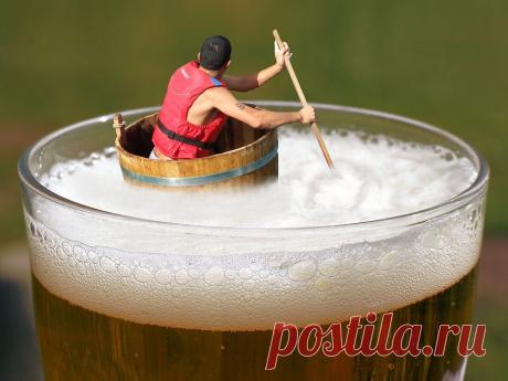 Моем голову пивком | Космети4ка | Яндекс Дзен