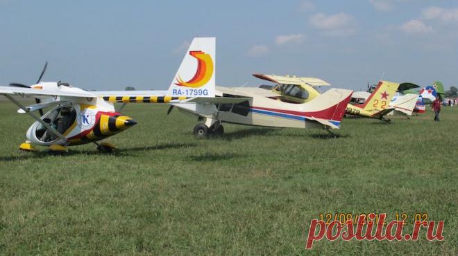 Сигма "Пчёл" на слете.