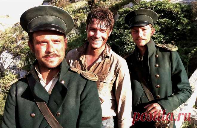 Форт Росс: В поисках приключений (2014)