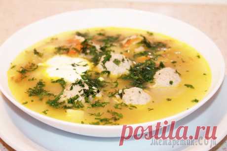 Рассольник самый вкусный
