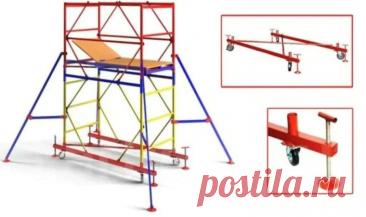 Вышку-туру купить — разумное решение для безопасной работы на высоте