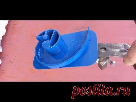 СДЕЛАЙ СЕБЕ КОНДУКТОР(УЛИТКУ) С ОБРАТНЫМ ЗАВИТКОМ! СВОИМИ РУКАМИ! ХОЛОДНАЯ КОВКА!