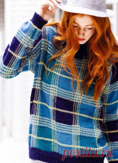 Модель дизайнера Норы Гоан.