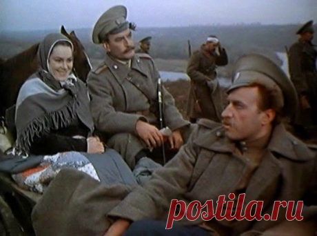 Как создавался фильм «Тихий Дон» .