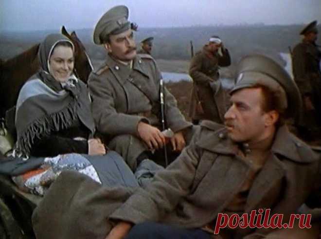 Как создавался фильм «Тихий Дон» .