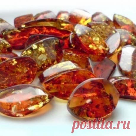 МАГИЧЕСКИЕ И ЛЕЧЕБНЫЕ СВОЙСТВА ЯНТАРЯ.