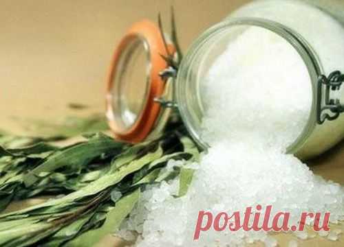 Как вывести соли из суставов