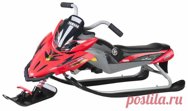 Детский снегокат APEX Yamaha Snowbike YMC13001 (Ямаха)
Снегокат Ямаха "Апекс" это самый новый официальный продукт, сделанный по лицензии компании Ямаха. Это улучшенная и доработанная модель, которая учла ньюансы предыдущей модели и поражает своей внушительной внешностью.