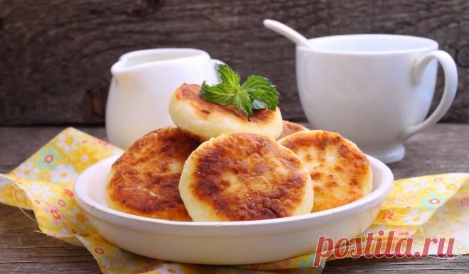 Секреты приготовления идеальных сырников на завтрак