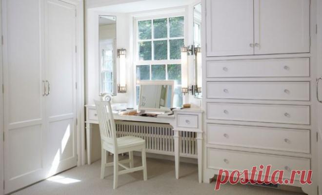 Мебель для женского уголка — Роскошь и уют