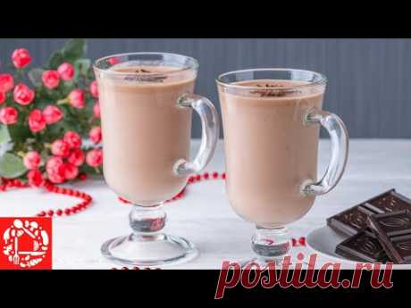 Десерт из ряженки с бананом
