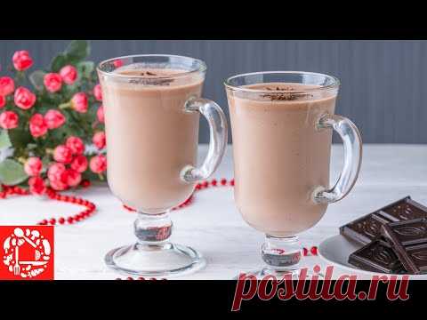 Десерт из ряженки с бананом