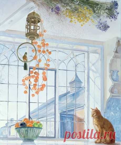 Пейзажи утренней радости Timothy Easton
