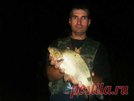 ЭТАЛОН-2.000КГ-НОЧЬЮ-стащил удочку..... / Богатая добыча