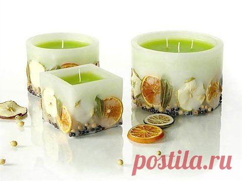 Как сделать натуральный освежитель воздуха