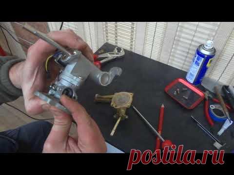 Переделка автоматики газовой колонки для системы отопления