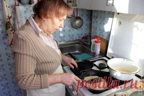 Самый блинный день | Журнал о путешествиях по России | Страна.Ру