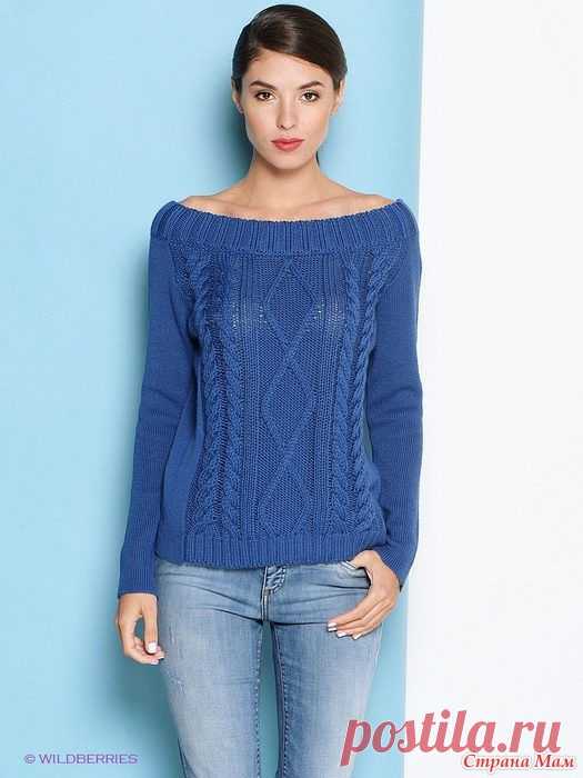 . Lányok, segítsen! Tud valaki találkozott a leírása ez a modell - Knitting - Home Moms